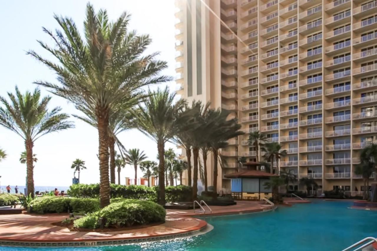 Shores Of Panama Resort By Vacasa Panama City Beach Bagian luar foto