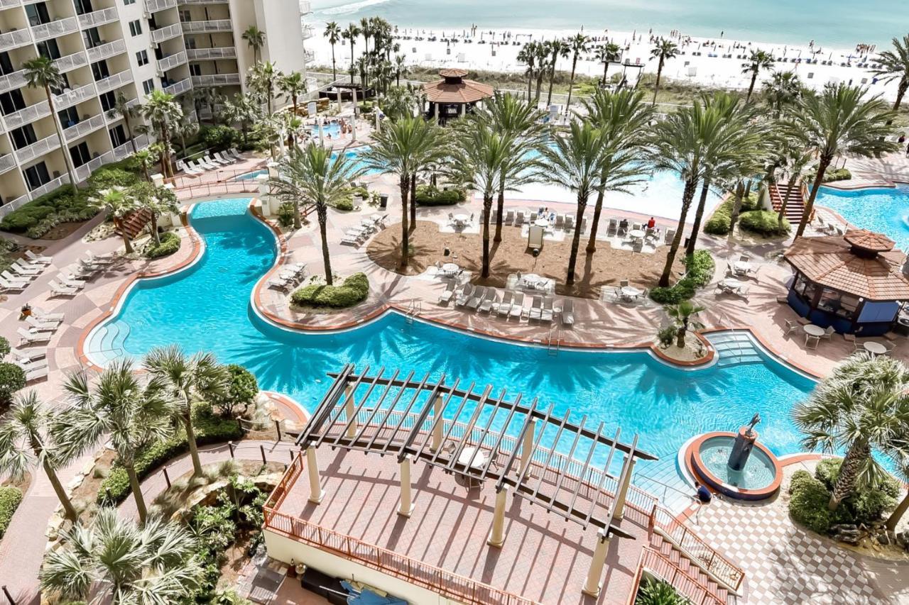 Shores Of Panama Resort By Vacasa Panama City Beach Bagian luar foto