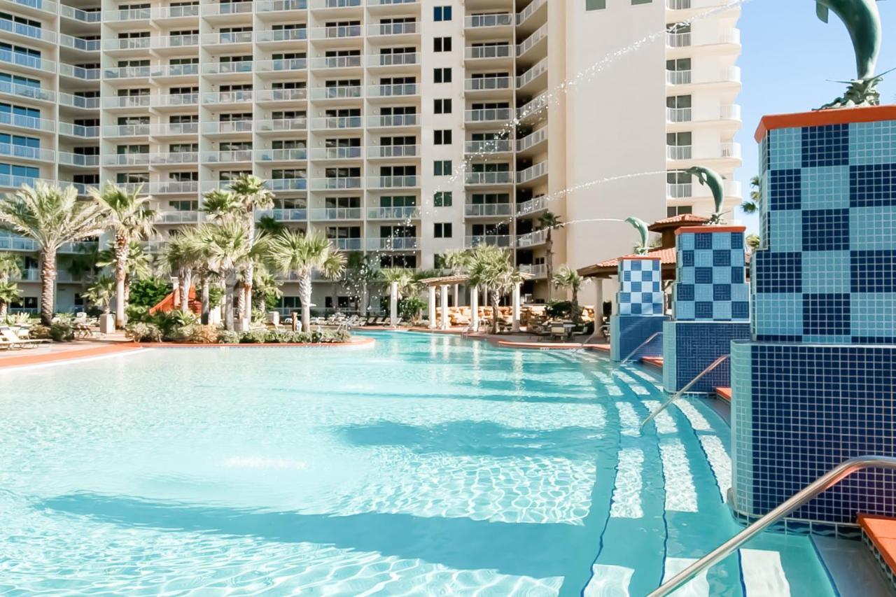 Shores Of Panama Resort By Vacasa Panama City Beach Bagian luar foto