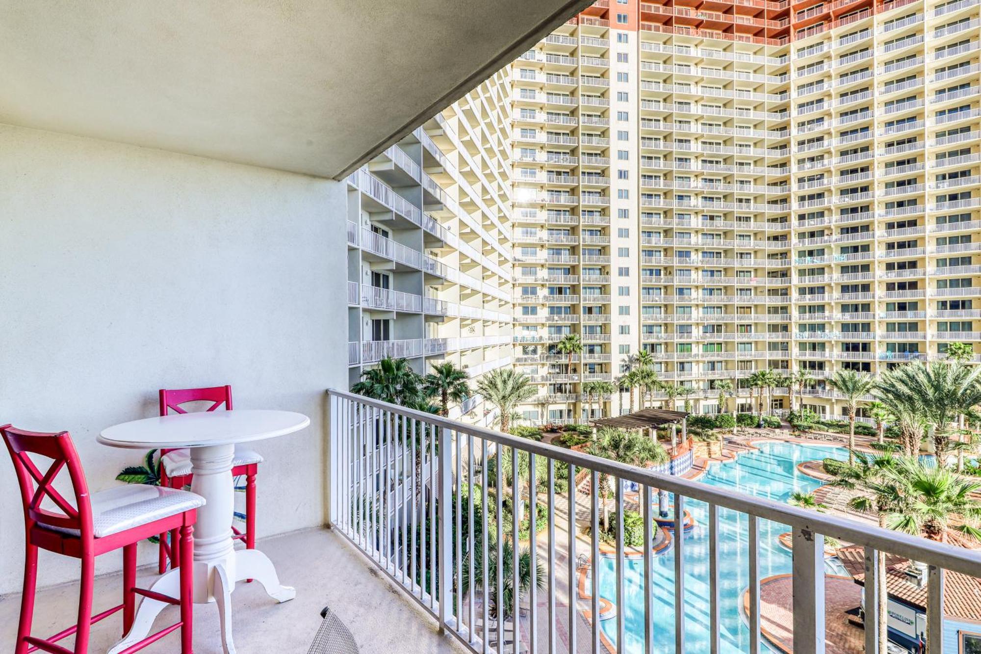 Shores Of Panama Resort By Vacasa Panama City Beach Ruang foto
