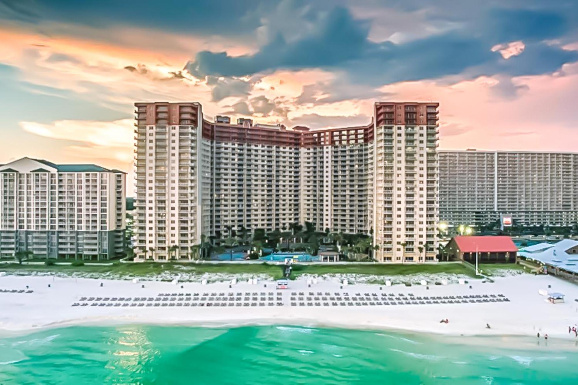 Shores Of Panama Resort By Vacasa Panama City Beach Ruang foto