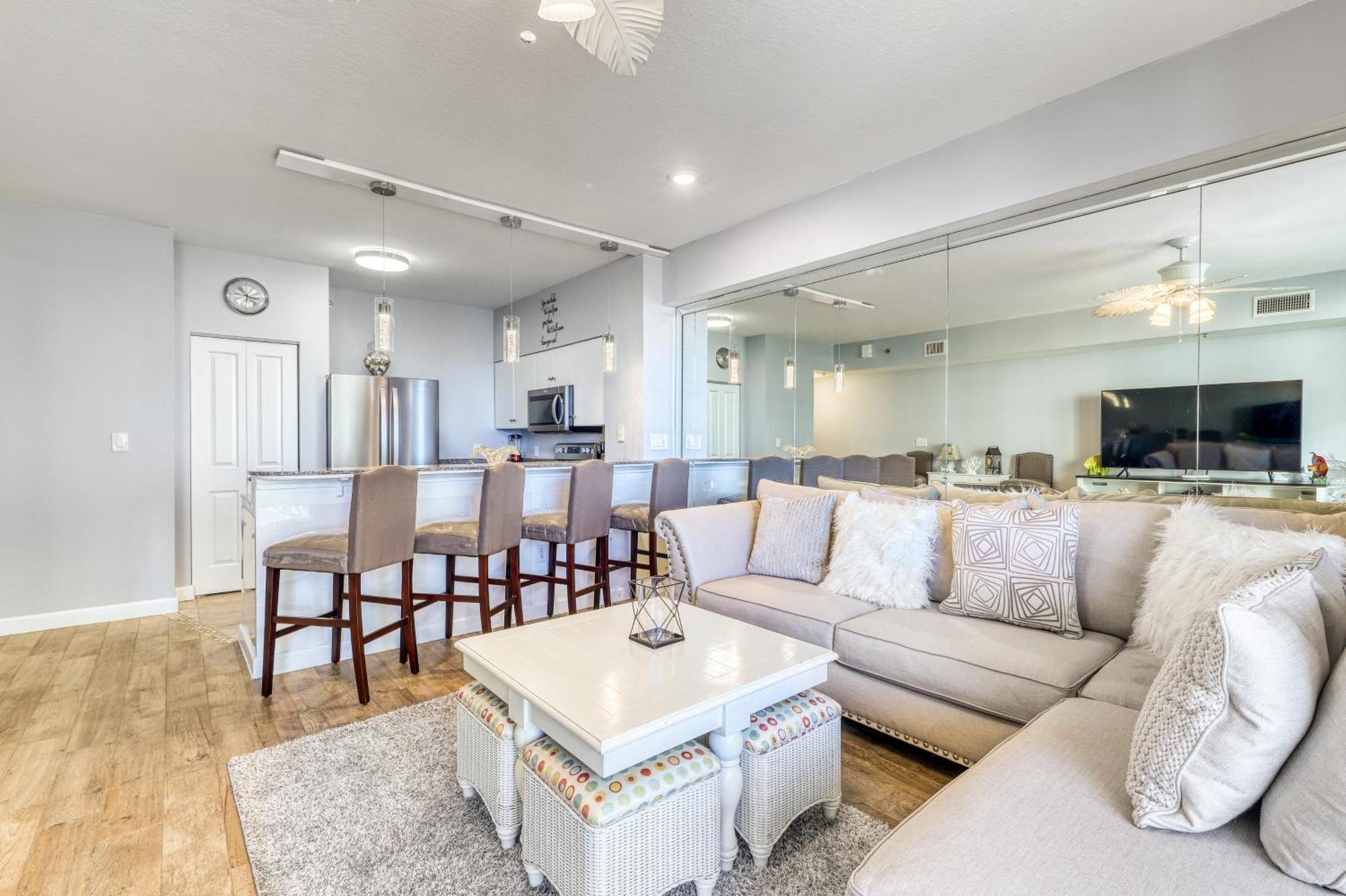 Shores Of Panama Resort By Vacasa Panama City Beach Ruang foto