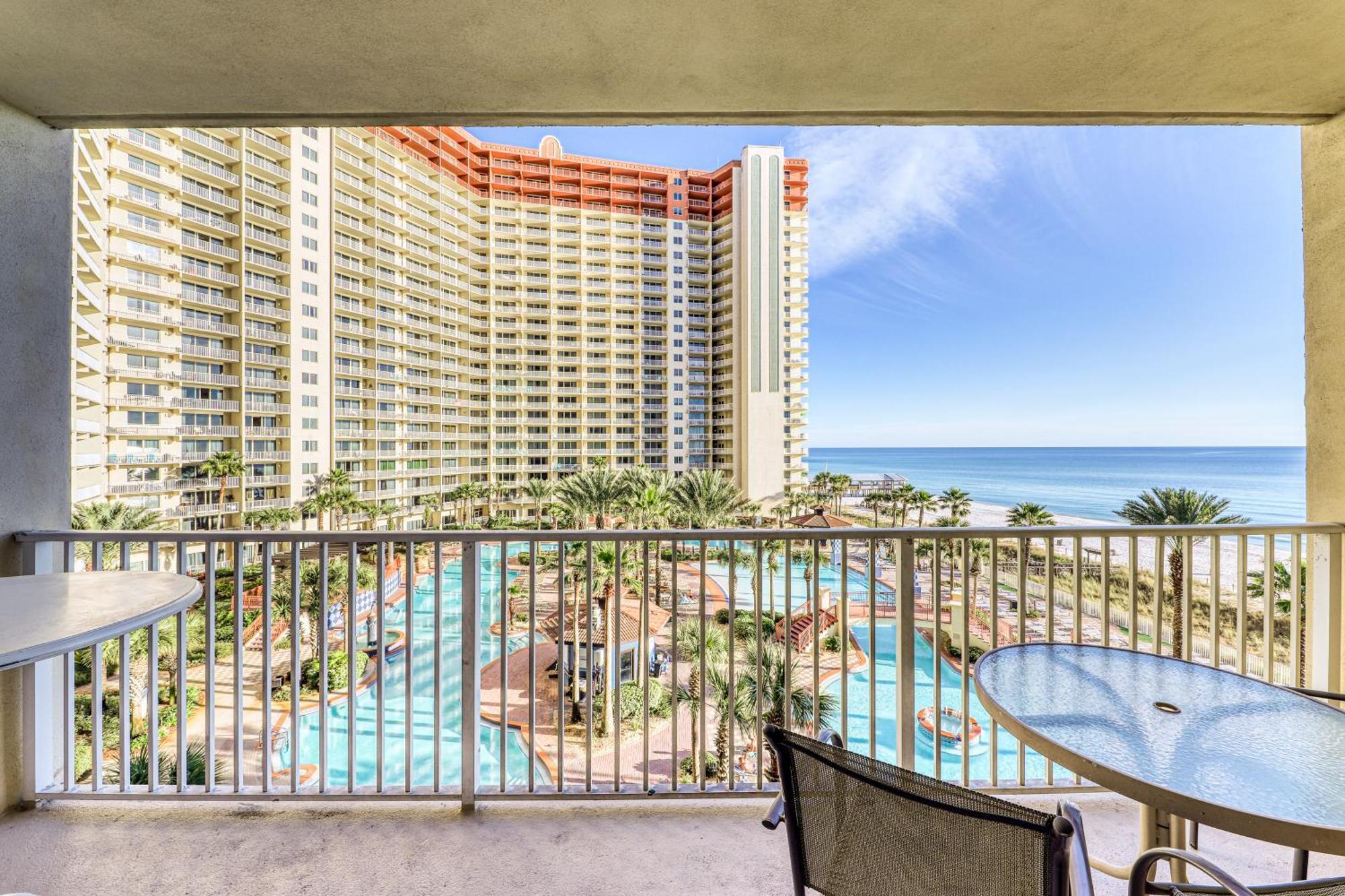 Shores Of Panama Resort By Vacasa Panama City Beach Ruang foto