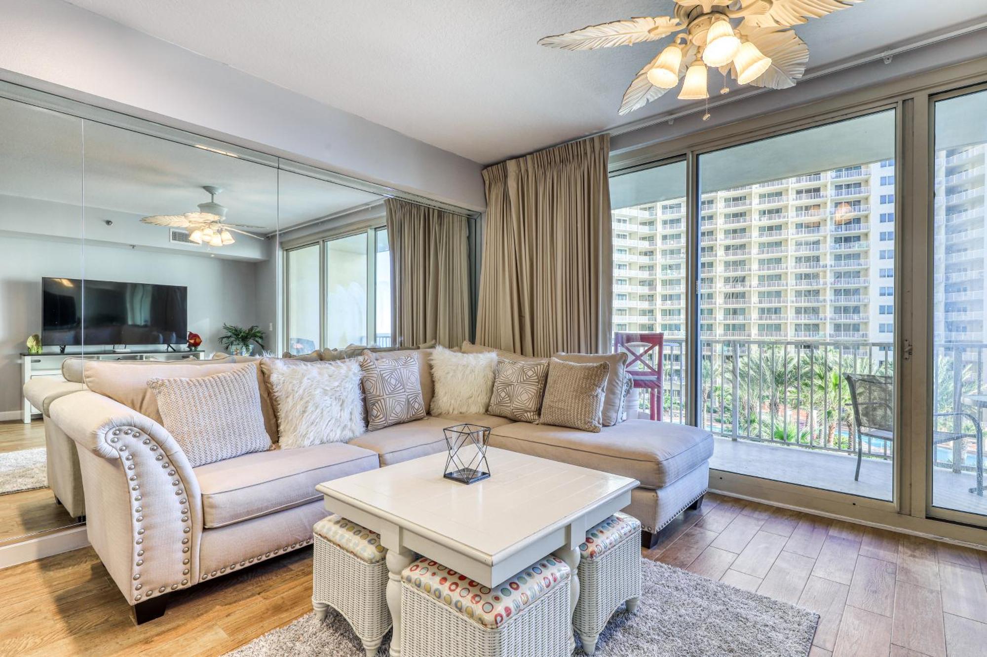 Shores Of Panama Resort By Vacasa Panama City Beach Ruang foto
