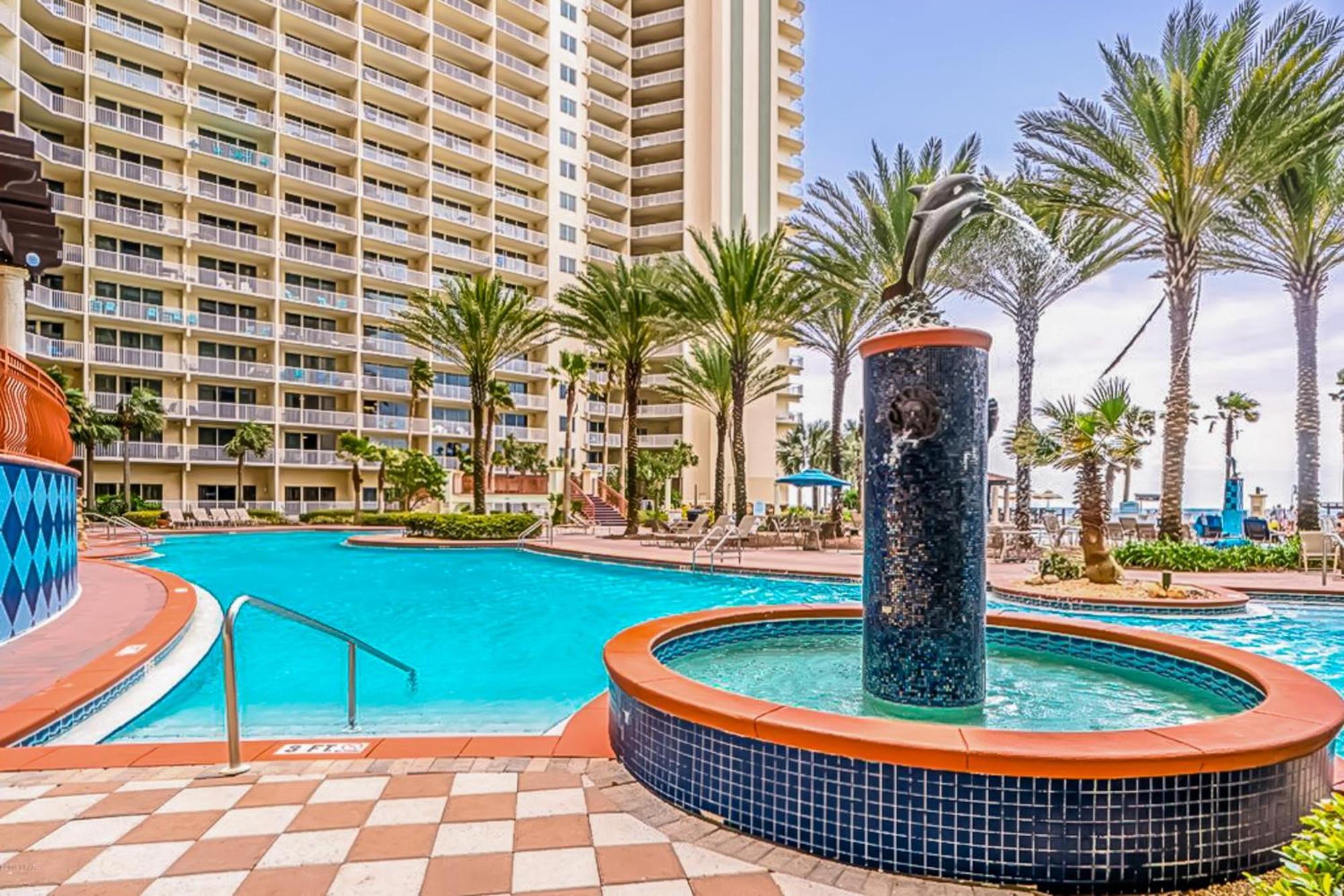 Shores Of Panama Resort By Vacasa Panama City Beach Ruang foto