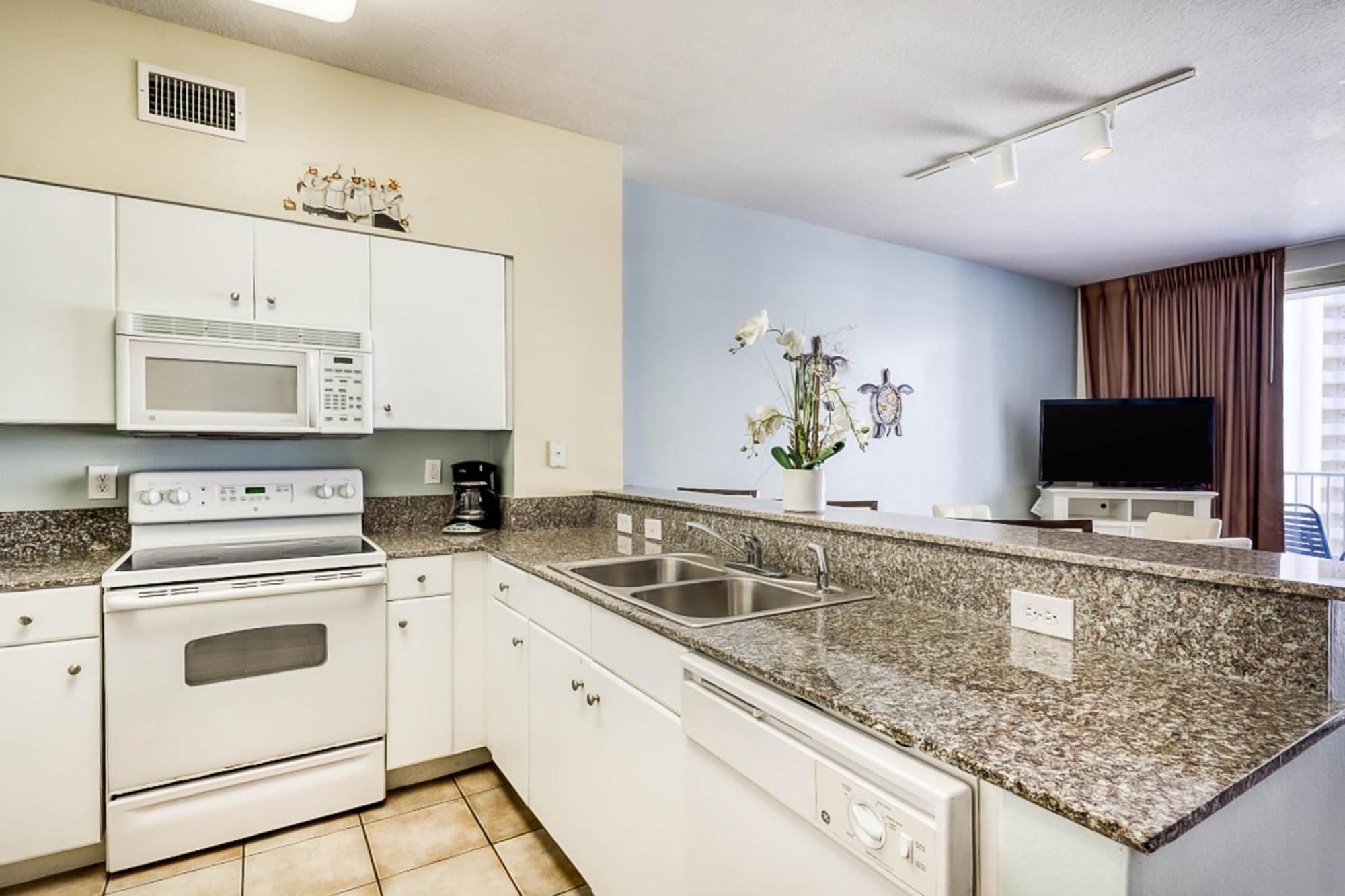 Shores Of Panama Resort By Vacasa Panama City Beach Ruang foto
